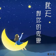 秋天想你的夜晚