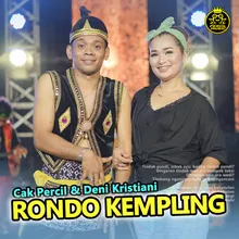 RONDO KEMPLING Wong legan golek momongan