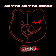 HAYYA HAYYA Remix