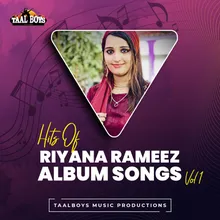 Souhrudam Hits Of Riyana Rameez Album Songs, Vol. 1