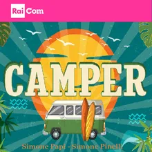 Camper Colonna sonora originale del programma Tv "Camper"