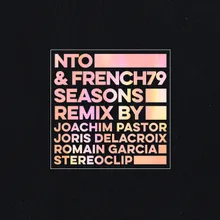 Seasons Joachim Pastor, Joris Delacroix, Romain Garcia, Stereoclip Remix