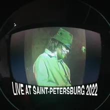 Земля Live at Saint-Petersburg 2022