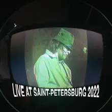 Болевой Live at Saint-Petersburg 2022