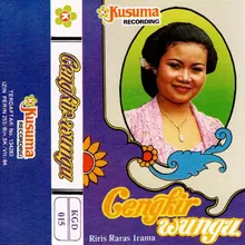 Bawa Kinanti, katampen Langgam Ngalamuning-ati Pl. 6