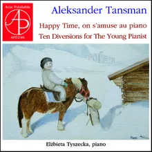 Happy Time - Book III (Intermediate): No. 1, À la Schumann
