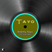 Enemy Toys K22 Extended