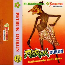 Wayang Kulit Ki Hadi Sugito Lakon Petruk Dukun 3A