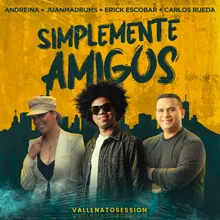 Simplemente Amigos Vallenato Session