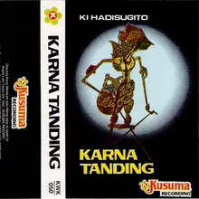 Wayang Kulit Ki Hadi Sugito Lakon Karno Tanding 1A