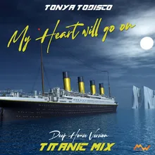 My Heart Will Go On Titanic Mix, Deep House Version