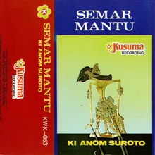 Wayang Kulit Ki Anom Suroto Lakon Semar Mantu 1A