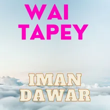 Wai Allah Pashto Tapey
