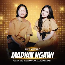 Madiun Ngawi Live Version