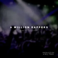 A Million Rappers