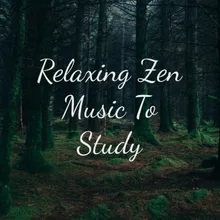 Relaxing Zen Music To Study