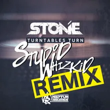 Turntables Turn 2k22 Stupid Whizkid Remix
