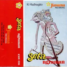 Wayang Kulit Ki Hadi Sugito Lakon Seta Ngraman 1B