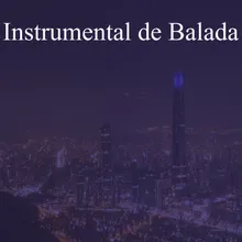 Instrumental de Balada