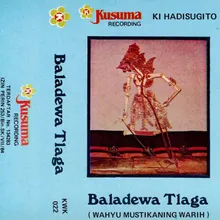 Wayang Kulit Ki Hadi Sugito Lakon Baladewa Tlaga 7A