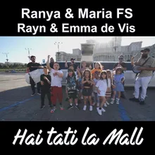 Hai tati la Mall