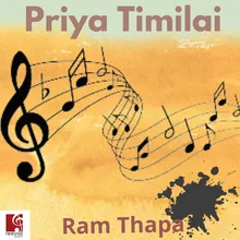 Priya Timilai