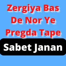 Zergiya Bas De Nor Ye Pregda Tape