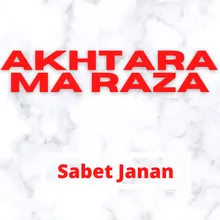 Akhtara Ma Raza