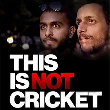 This is not Cricket