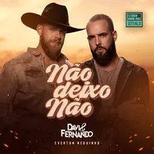 Não Deixo Não (Estúdio Showlivre Sertanejo)