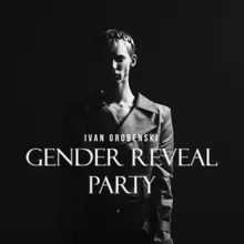 Gender Reveal Party