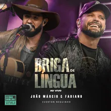 Briga de Língua (Estúdio Showlivre Sertanejo)