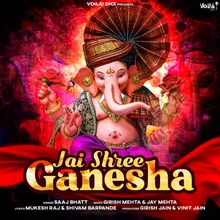 Jai Shree Ganesha