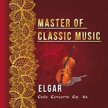 Cello Concerto in E Minor, Op. 85: II. Lento; Allegro molto