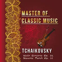 Slavonic March in B-Flat Minor, Op. 31