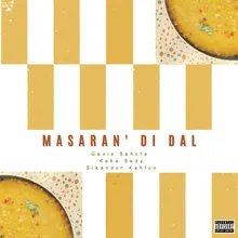 Masaran' di Dal