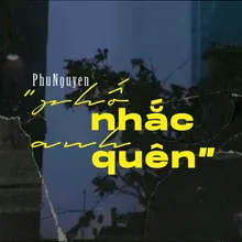 Phố Nhắc Anh Quên