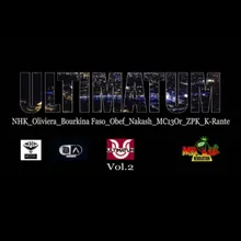 Ultimatum, vol. 2