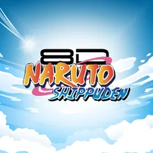 Naruto Shippuden (8D)