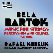 Music for Strings, Percussion and Celesta, Sz.106: IV. Allegro molto