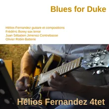 Funky blues