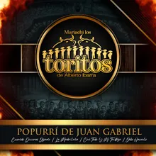 Popurri - Juan Gabriel Cuando Quieras Déjame / La Madrileña / Con Todo Y Mi Tristeza / Debo Hacerlo