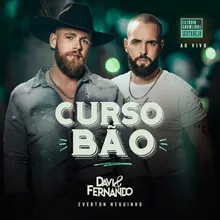 Curso Bão (Estúdio Showlivre Sertanejo)