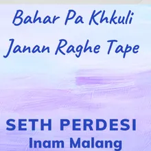 Bahar Pa Khkuli Janan Raghe Tape