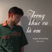 Trong Khúc Ca Là Em