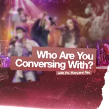 Who Are You Conversing With?