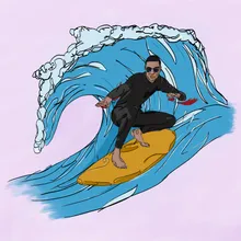 Jeune Surfeur