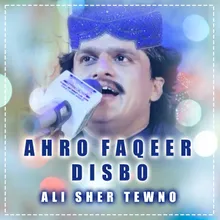 Ahro Faqeer Disbo