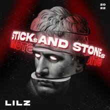 Sticks and stones