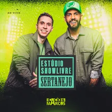 Paga de Santinha (Estúdio Showlivre Sertanejo)